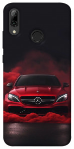 Чохол Red Mercedes для Huawei P Smart (2019)
