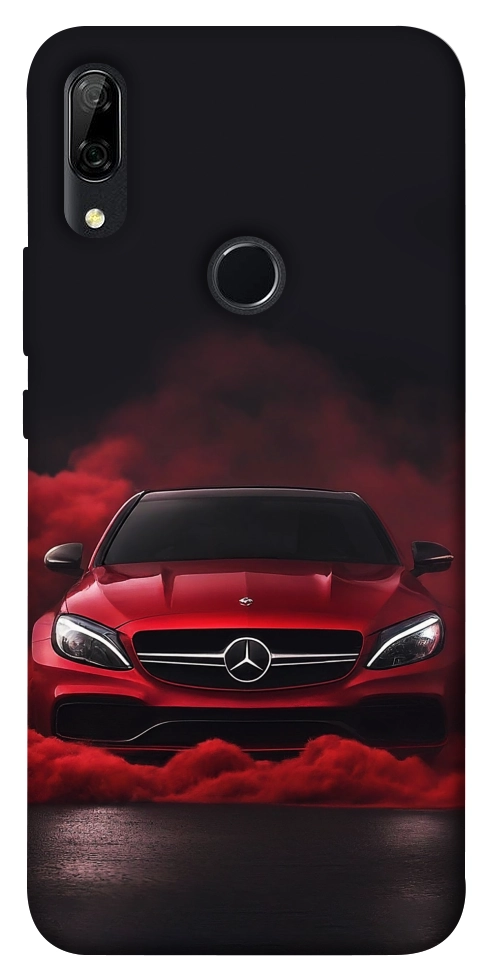 Чохол Red Mercedes для Huawei P Smart Z