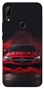 Чохол Red Mercedes для Huawei P Smart Z