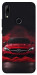 Чохол Red Mercedes для Huawei P Smart Z