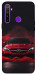 Чохол Red Mercedes для Realme 5