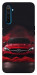 Чохол Red Mercedes для Realme 6 Pro