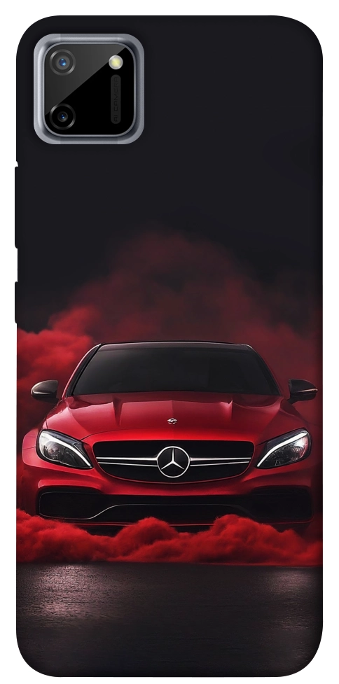 Чехол Red Mercedes для Realme C11