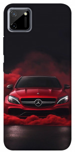 Чехол Red Mercedes для Realme C11