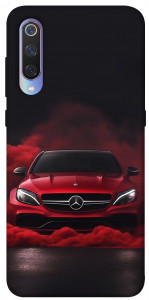 Чохол Red Mercedes для Xiaomi Mi 9