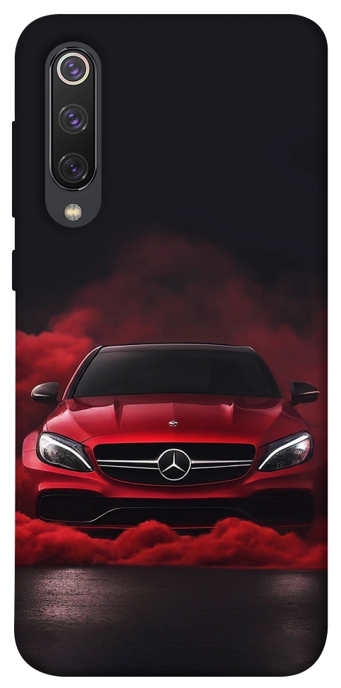 Чохол Red Mercedes для Xiaomi Mi 9 SE