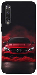 Чохол Red Mercedes для Xiaomi Mi 9 SE
