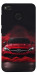 Чохол Red Mercedes для Xiaomi Redmi 4X