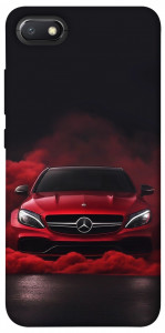 Чохол Red Mercedes для Xiaomi Redmi 6A