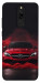 Чехол Red Mercedes для Xiaomi Redmi 8