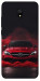 Чехол Red Mercedes для Xiaomi Redmi 8a