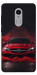 Чехол Red Mercedes для Xiaomi Redmi Note 4X