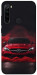 Чехол Red Mercedes для Xiaomi Redmi Note 8