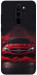 Чохол Red Mercedes для Xiaomi Redmi Note 8 Pro