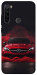Чохол Red Mercedes для Xiaomi Redmi Note 8T