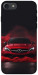 Чехол Red Mercedes для iPhone 8