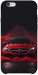 Чехол Red Mercedes для iPhone 6S Plus