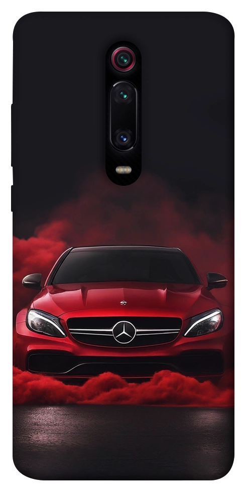 Чохол Red Mercedes для Xiaomi Redmi K20 Pro