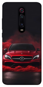 Чохол Red Mercedes для Xiaomi Redmi K20 Pro