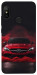 Чохол Red Mercedes для Xiaomi Redmi 6 Pro