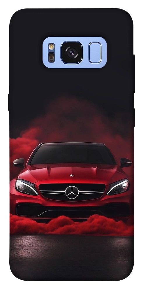 Чехол Red Mercedes для Galaxy S8 (G950)
