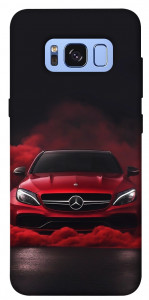 Чехол Red Mercedes для Galaxy S8 (G950)