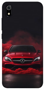 Чехол Red Mercedes для Xiaomi Redmi 7A