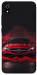Чехол Red Mercedes для Xiaomi Redmi 7A