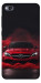Чехол Red Mercedes для Xiaomi Redmi 4A