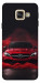 Чохол Red Mercedes для Galaxy A5 (2017)