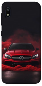 Чохол Red Mercedes для Galaxy A10 (A105F)