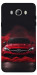 Чехол Red Mercedes для Galaxy J7 (2016)