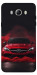 Чехол Red Mercedes для Galaxy J5 (2016)