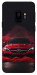 Чохол Red Mercedes для Galaxy S9
