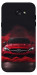 Чехол Red Mercedes для Galaxy A7 (2017)