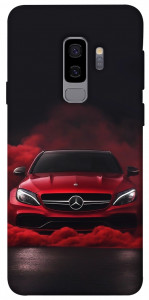 Чехол Red Mercedes для Galaxy S9+