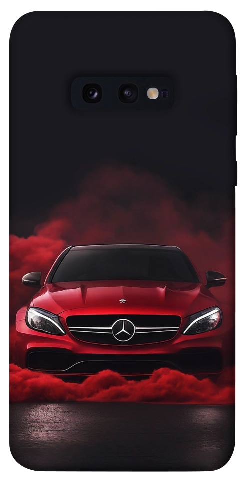 Чехол Red Mercedes для Galaxy S10e