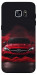Чохол Red Mercedes для Galaxy S7 Edge