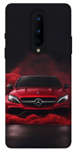 Чохол Red Mercedes для OnePlus 8