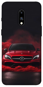 Чохол Red Mercedes для OnePlus 7