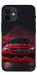 Чехол Red Mercedes для iPhone 12 mini