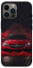 Чехол Red Mercedes для iPhone 12 Pro Max