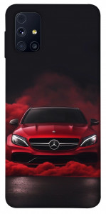 Чехол Red Mercedes для Galaxy M31s
