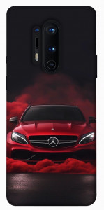 Чохол Red Mercedes для OnePlus 8 Pro