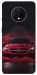 Чехол Red Mercedes для OnePlus 7T