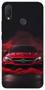 Чехол Red Mercedes для Huawei Nova 3i