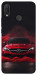 Чехол Red Mercedes для Huawei Nova 3i