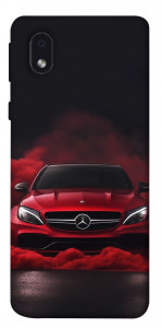 Чохол Red Mercedes для Samsung Galaxy A01 Core