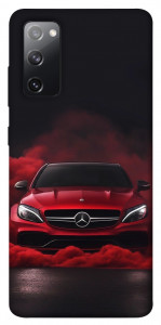 Чохол Red Mercedes для Galaxy S20 FE
