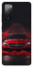 Чохол Red Mercedes для Galaxy S20 FE